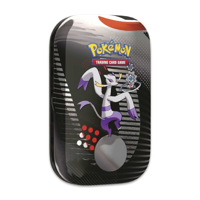 Pokemon TCG Unova Mini Tin (Mienshao & Klinklang)