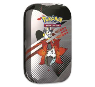 Pokemon TCG Unova Mini Tin (Volcarona & Emolga)