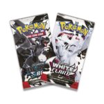 Pokemon TCG: Unova Mini Tin (Volcarona & Emolga) - Slika 2