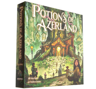 Potions of Azerland