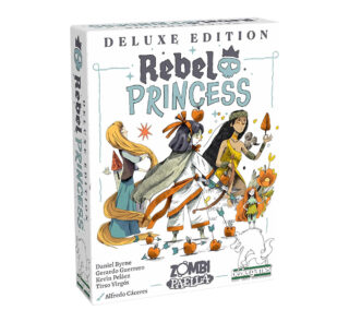 Rebel Princess Deluxe Edition