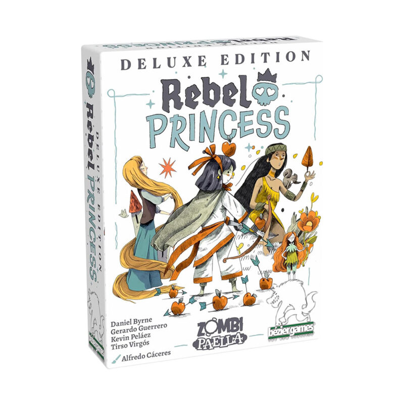 Rebel Princess Deluxe Edition
