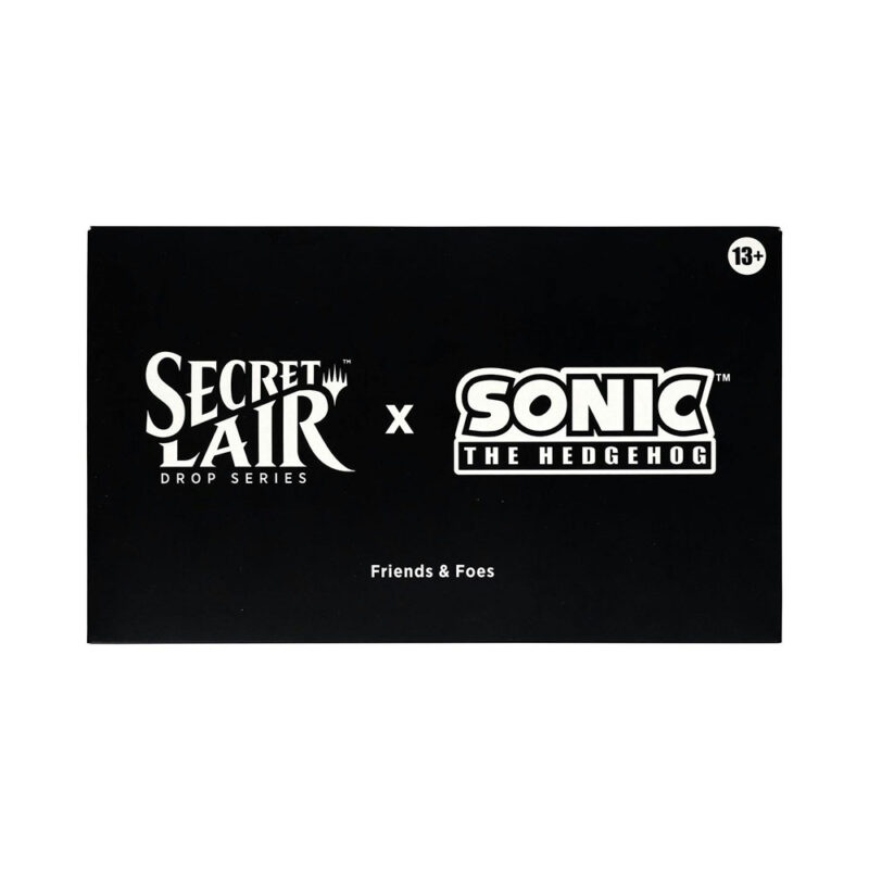 Secret-Lair-x-Sonic-Friends-&-Foes-(Non-Foil)