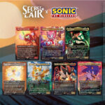 Secret Lair x Sonic: Friends & Foes (Non Foil) - Slika 2