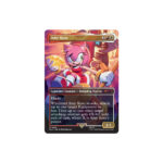 Secret Lair x Sonic: Friends & Foes (Non Foil) - Slika 7