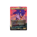 Secret Lair x Sonic: Friends & Foes (Non Foil) - Slika 3