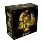 The Dark Quarter Lost to the Night