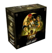 The Dark Quarter Lost to the Night