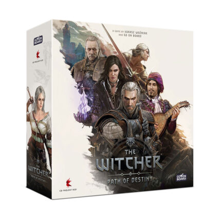 The Witcher Path of Destiny - Retail Edition