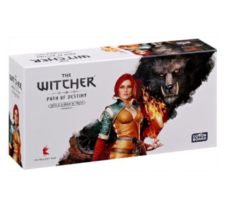 The Witcher Path of Destiny - Triss and A Grain of Truth