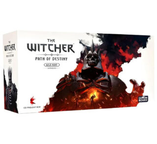 The Witcher Path of Destiny - Wild Hunt