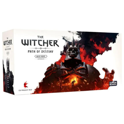 The Witcher Path of Destiny - Wild Hunt