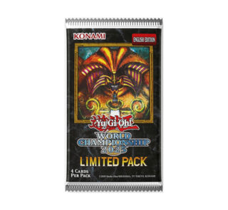 World Championship 2025 Limited Booster Pack