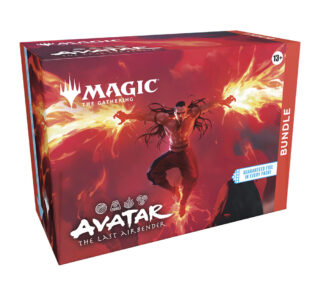 Avatar The Last Airbender Bundle