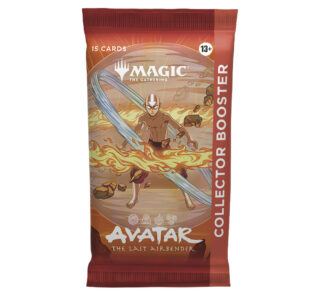 Avatar: The Last Airbender Collector Booster
