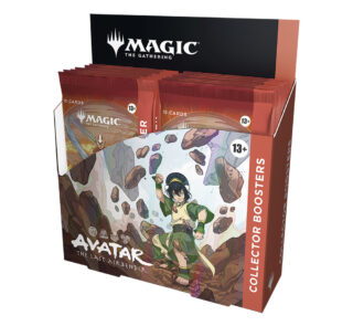 Avatar: The Last Airbender Collector Booster Box