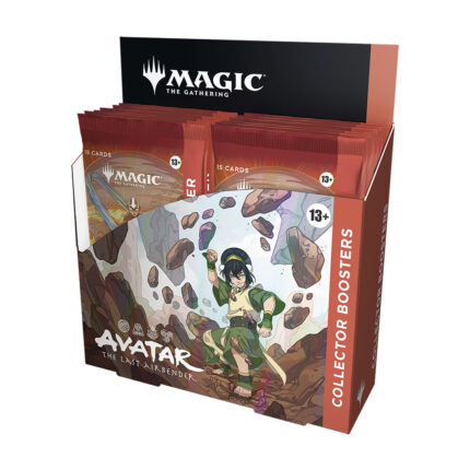 Avatar: The Last Airbender Collector Booster Box