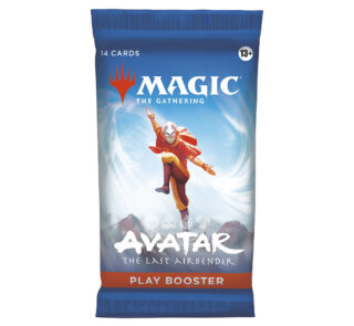 Avatar: The Last Airbender Play Booster
