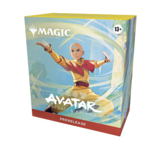 Avatar: The Last Airbender Prerelease Pack - Aang