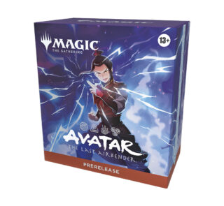 Avatar The Last Airbender Prerelease Pack - Azula