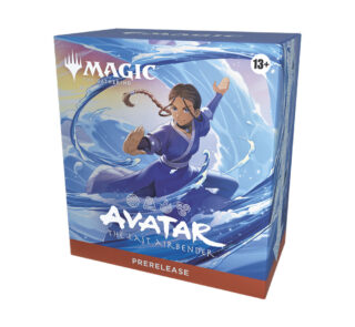 Avatar The Last Airbender Prerelease Pack - Katara