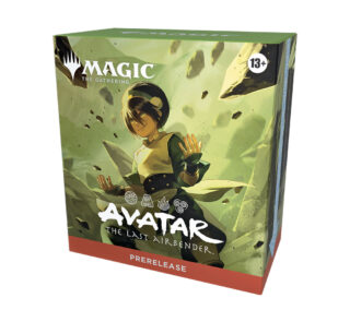Avatar: The Last Airbender Prerelease Pack - Toph