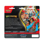 Pokemon TCG: Mega Evolution 3 Booster Packs & Golduck Promo Card - Slika 3