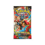 Pokemon TCG Mega Evolution Booster