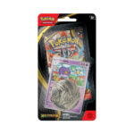 Pokemon-TCG-Mega-Evolution-Booster-Pack,-Coin-&-Drifblim-Promo-Card