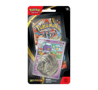 Pokemon-TCG-Mega-Evolution-Booster-Pack,-Coin-&-Drifblim-Promo-Card