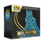 Pokemon TCG Mega Evolution Elite Trainer Box - Mega Lucario