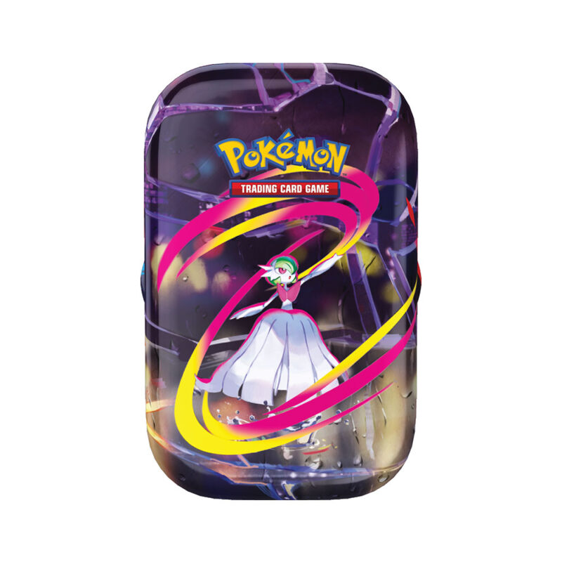 Pokemon TCG: Mega Heroes Mini Tin - Mega Gardevoir