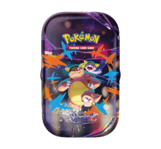 Pokemon TCG: Mega Heroes Mini Tin - Mega Kangaskhan