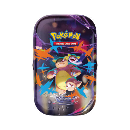 Pokemon TCG: Mega Heroes Mini Tin - Mega Kangaskhan