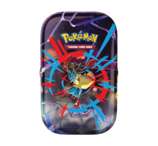 Pokemon TCG: Mega Heroes Mini Tin - Mega Lucario