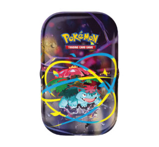 Pokemon TCG: Mega Heroes Mini Tin - Mega Venusaur