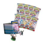Pokemon TCG: Scarlet & Violet - Prismatic Evolutions Premium Figure Collection - Slika 2
