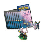 Pokemon TCG: Scarlet & Violet - Prismatic Evolutions Premium Figure Collection - Slika 3