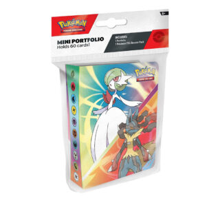 Pokemon TCG September Mini Portfolio (Q3 2025)