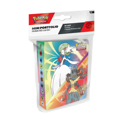 Pokemon TCG September Mini Portfolio (Q3 2025)