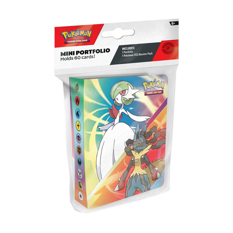 Pokemon TCG September Mini Portfolio (Q3 2025)