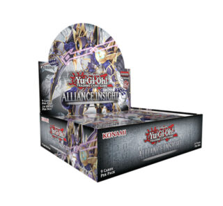 Alliance Insight Booster Box