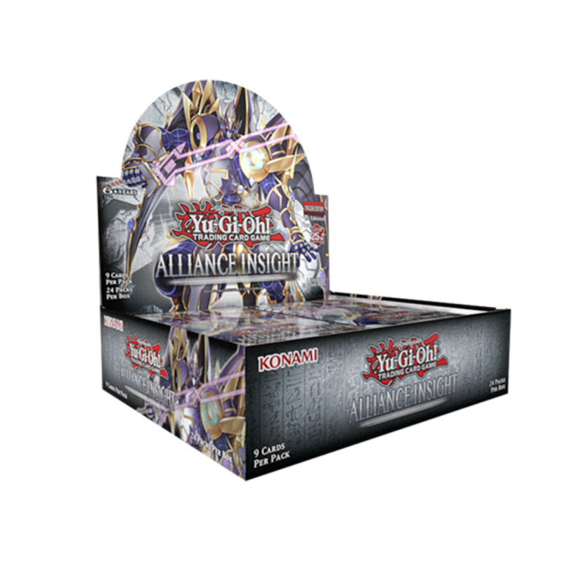 Alliance Insight Booster Box