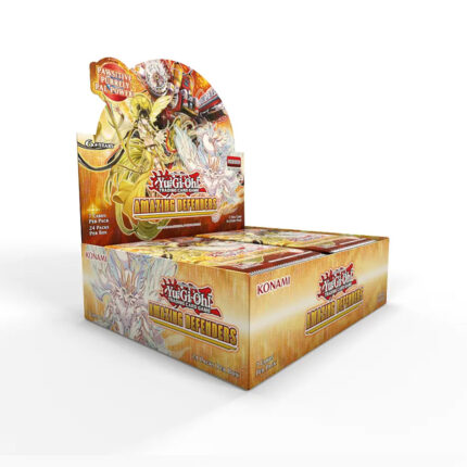 Amazing Defenders Booster Box