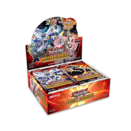 Ancient Guardians Booster Box