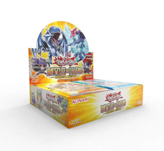 Battles of Legend: Monster Mayhem Booster Box