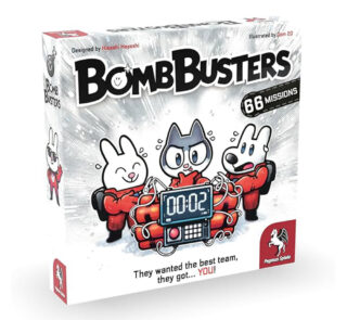 Bomb Busters