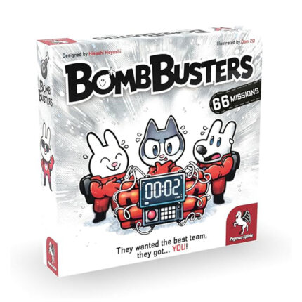 Bomb Busters