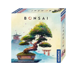 Bonsai društvena igra