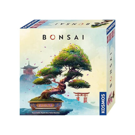 Bonsai društvena igra